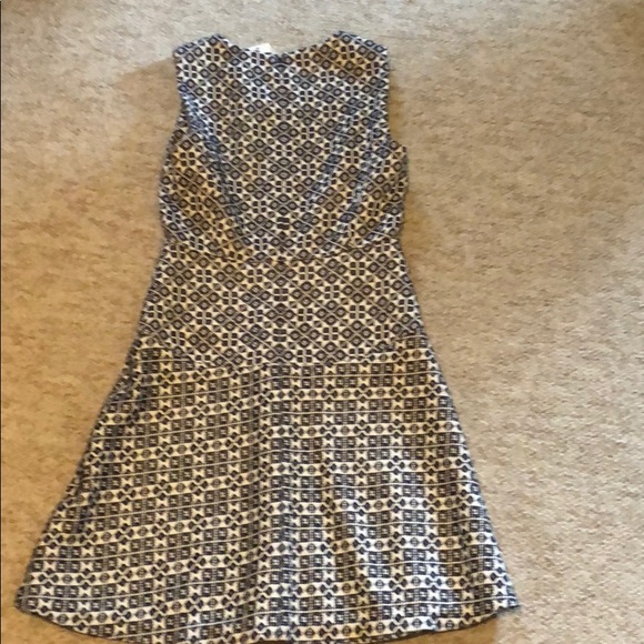 Tory Burch dress black and white size zero - Picture 3 of 6